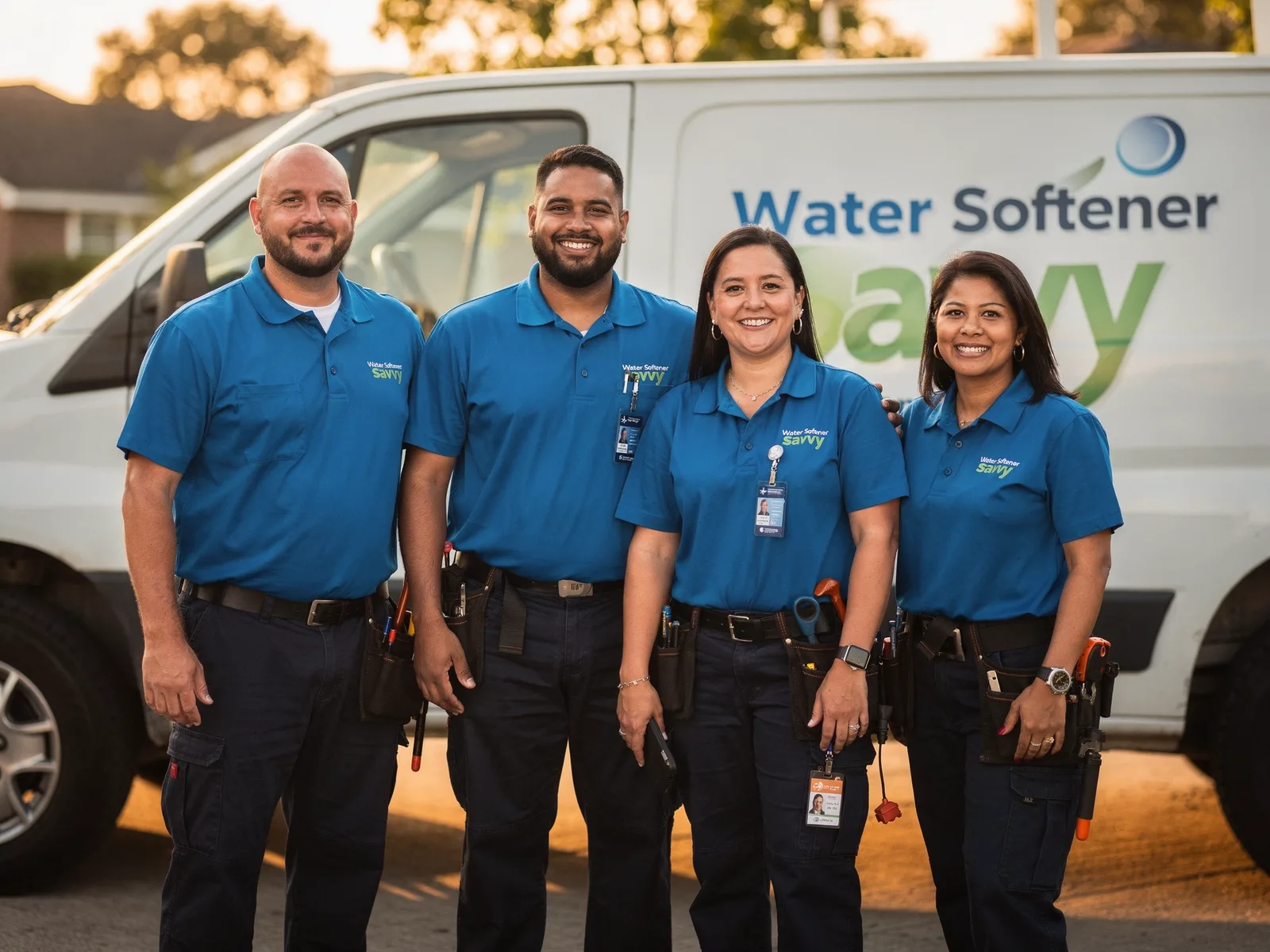 Water Softener Installation company in Timberlake, NC