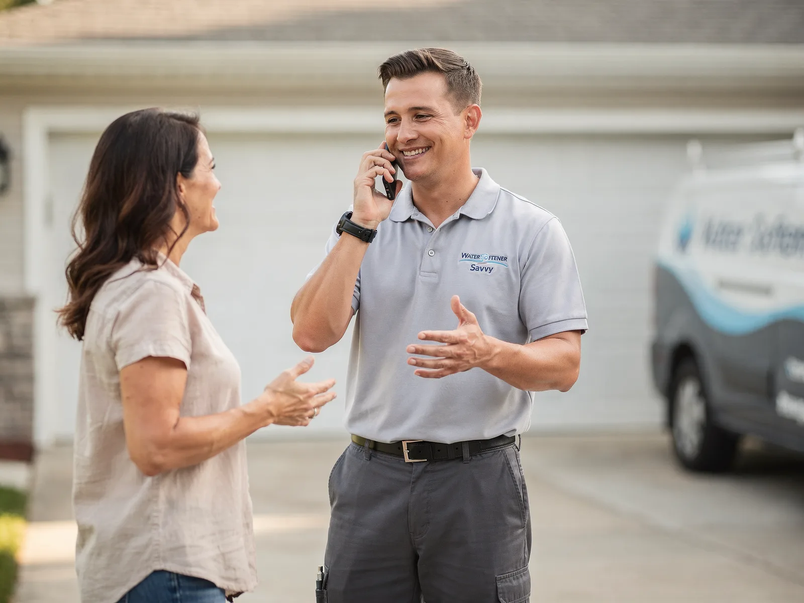 Water Softener Installation Timberlake, NC FAQs